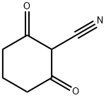 42038-85-7 2,6-二氧代环己烷腈