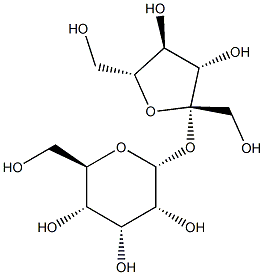 allosucrose Struktur