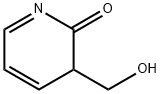 2(3H)-Pyridinone,3-(hydroxymethyl)-(9CI) 化学構造式