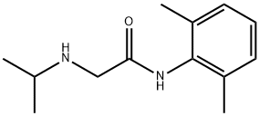 利多卡因EP杂质G, 42459-30-3, 结构式