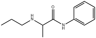 丙胺卡因杂质B,42459-45-0,结构式