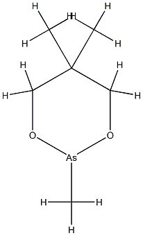 2,5,5-Trimethyl-1,3,2-dioxarsenane|