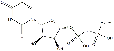 L-甲硫氨酸 Γ-裂合酶 结构式