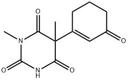 3'-ketohexobarbital,427-30-5,结构式