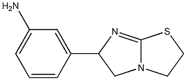 3-aminolevamisole,43081-63-6,结构式