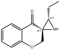 432029-79-3 Spiro[aziridine-2,3(4H)-[2H-1]benzopyran]-4-one, 3-ethyl-, (2R,3S)-rel- (9CI)