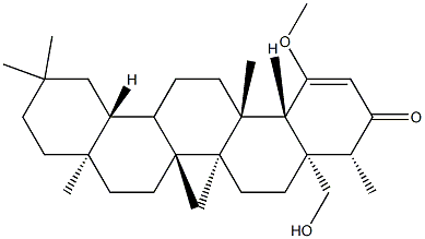 43230-82-6 24-Hydroxy-1-methoxy-D:A-friedoolean-1-en-3-one