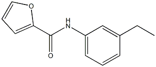 2-Furancarboxamide,N-(3-ethylphenyl)-(9CI)|