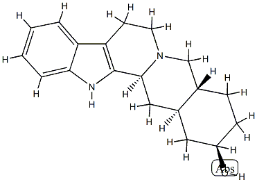 , 439-70-3, 结构式