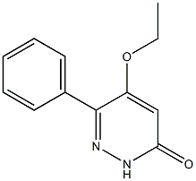 3(2H)-Pyridazinone,5-ethoxy-6-phenyl-(9CI)|