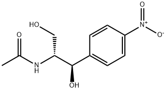 DL-THREO-2-ACETAMIDO-L-(4-NITROPHENYL)-L,3-PROPANEDIOL