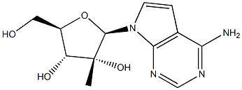 Lamevudine Structure