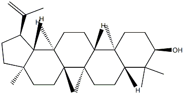 LUPEOL Structure
