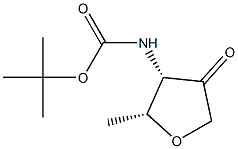 D-threo-2-Pentulose, 1,4-anhydro-3,5-dideoxy-3-[[(1,1-|