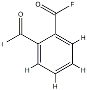 1,2-Benzenedicarbonyl difluoride (9CI) Structure