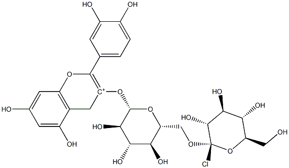 mecocyanin Struktur