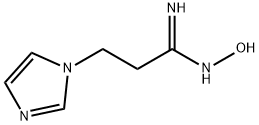 446064-86-4 1H-Imidazole-1-propanimidamide,N-hydroxy-(9CI)