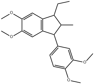 Diisohomoeugenol Structure
