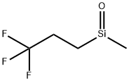 METHYL(3 3 3-TRIFLUOROPROPYL)CYCLOPOLY-& Structure