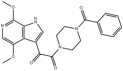 BMS 043 Structure