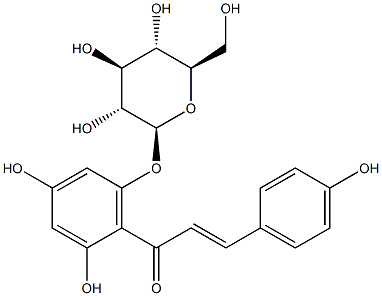 isosalipurposide Structure