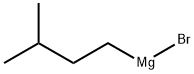Isopentylmagnesium bromide solution 2 in diethyl ether Structure