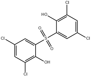 oxichloron 结构式