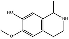 isosalsoline Structure