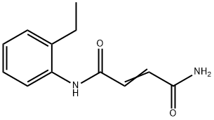 2-부텐디아미드,N-(2-에틸페닐)-(9CI)