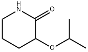 463362-71-2 2-Piperidinone,3-(1-methylethoxy)-(9CI)