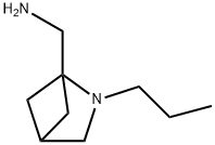 2-Azabicyclo[2.1.1]hexane-1-methanamine,2-propyl-(9CI)|
