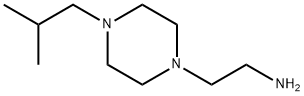 4649-58-5 1-Piperazineethanamine,4-(2-methylpropyl)-(9CI)