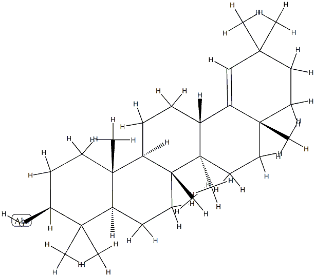 计曼尼醇, 465-02-1, 结构式