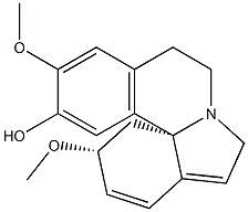 Erysovine Structure