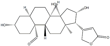 , 468-17-7, 结构式