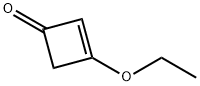 2-Cyclobuten-1-one,3-ethoxy-(7CI,8CI,9CI) Structure