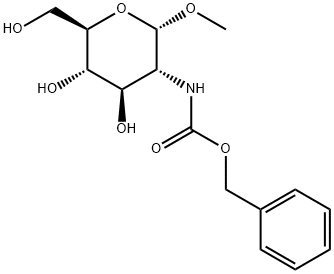 4704-15-8 Methyl2-deoxy-2-[[(phenylmethoxy)carbonyl]amino]-alpha-D-glucopyranoside