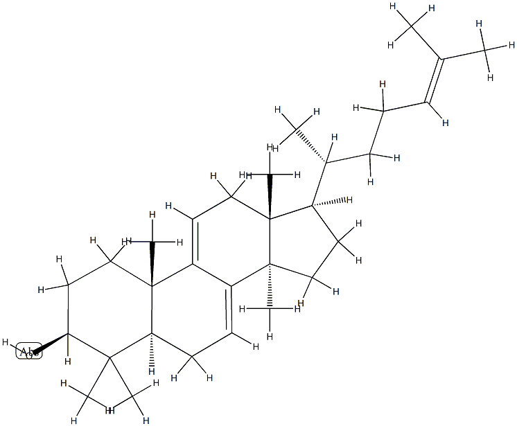 化合物 T29728, 472-29-7, 结构式