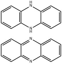 (1:1) Phenazhydrin Structure