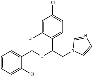 咪康唑杂质I,47363-37-1,结构式
