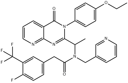 (±)-NBI 74330, 473722-68-8, 结构式