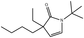 473809-29-9 2H-Pyrrol-2-one,3-butyl-1-(1,1-dimethylethyl)-3-ethyl-1,3-dihydro-(9CI)