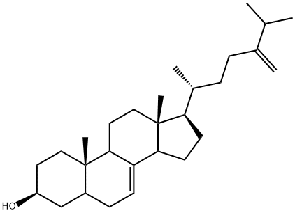episterol Structure