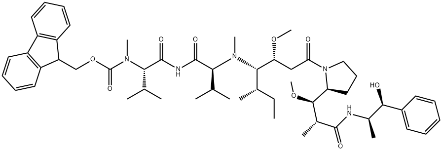 474645-26-6 ((S)-1 - ((S)-1 - (((3R,4S,5S)-1 - ((S)-2 - ((1R,2