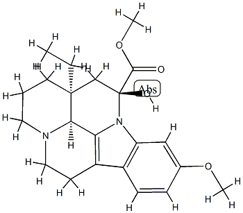 Vincine Structure