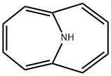 11-アザビシクロ[4.4.1]ウンデカン-1,3,5,7,9-ペンタエン 化学構造式