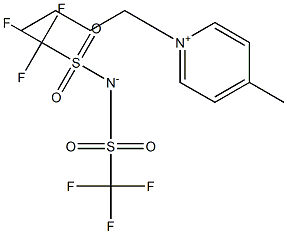 475681-62-0 N-丁基-4-甲基吡啶双三氟甲磺酰亚胺盐