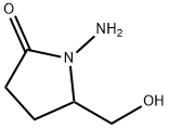 476471-23-5 2-Pyrrolidinone,1-amino-5-(hydroxymethyl)-(9CI)