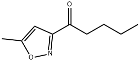 478044-09-6 1-Pentanone,1-(5-methyl-3-isoxazolyl)-(9CI)
