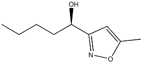 3-Isoxazolemethanol,-alpha--butyl-5-methyl-,(-alpha-R)-(9CI)|